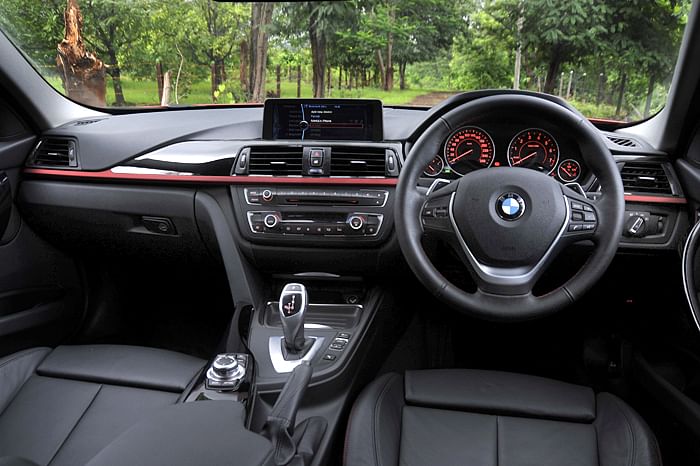 2012 BMW 3-series India review, test drive and video